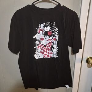 Geisha Anime Shirt